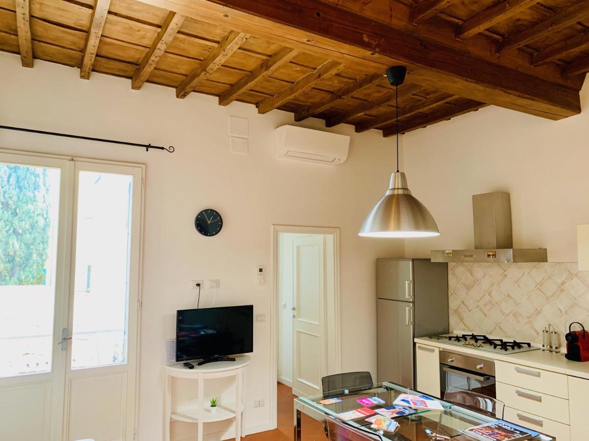 Florence San Marco Apartment Dış mekan fotoğraf