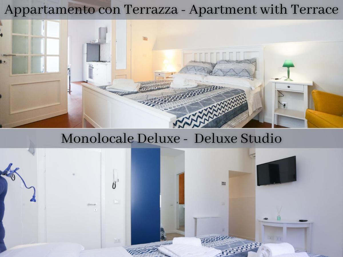 Florence San Marco Apartment Dış mekan fotoğraf