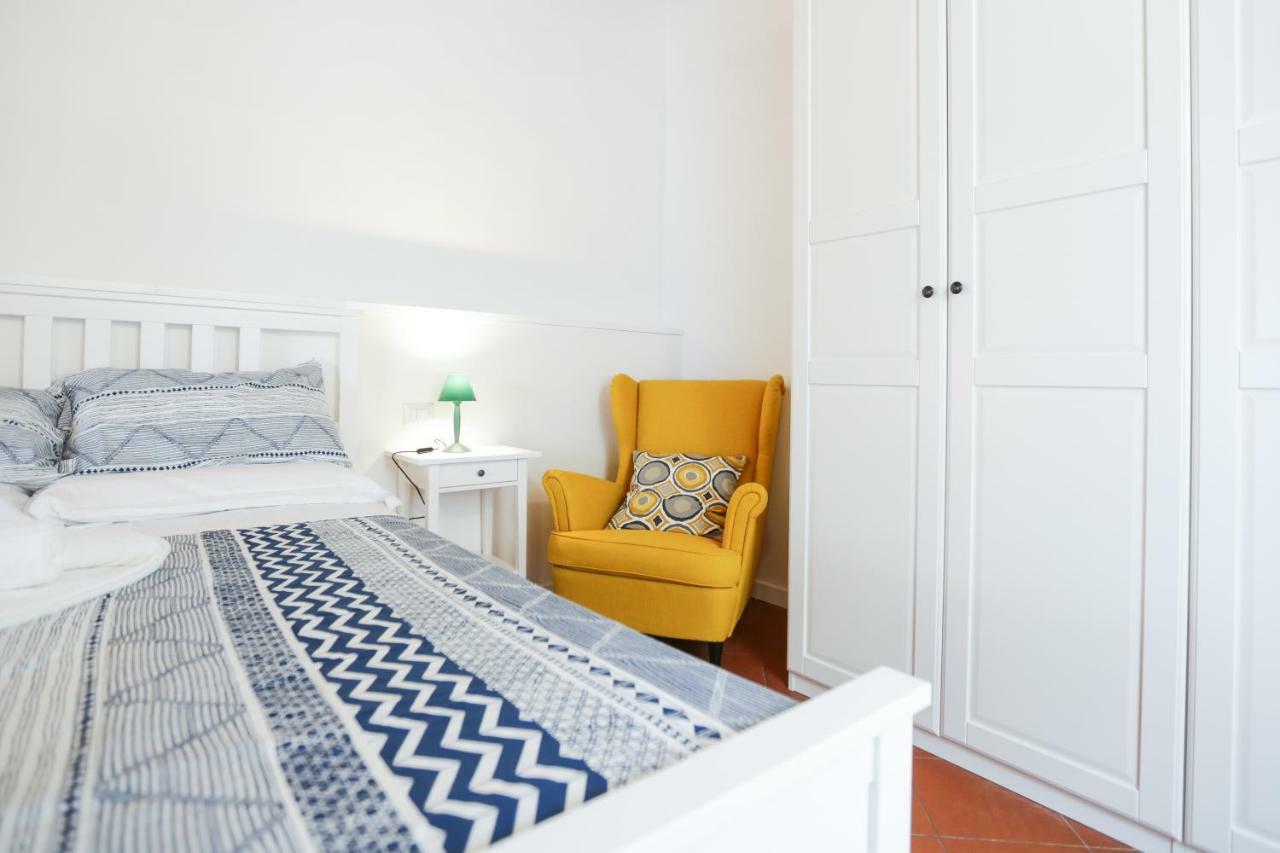 Florence San Marco Apartment Dış mekan fotoğraf